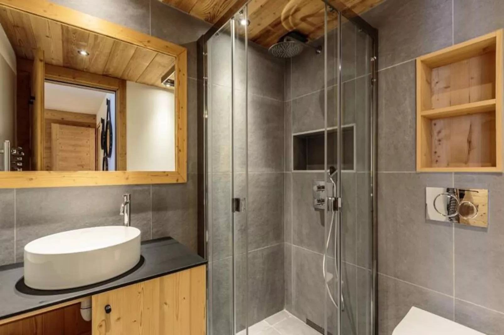 Les Chalets Du Gypse-Niet-getagd