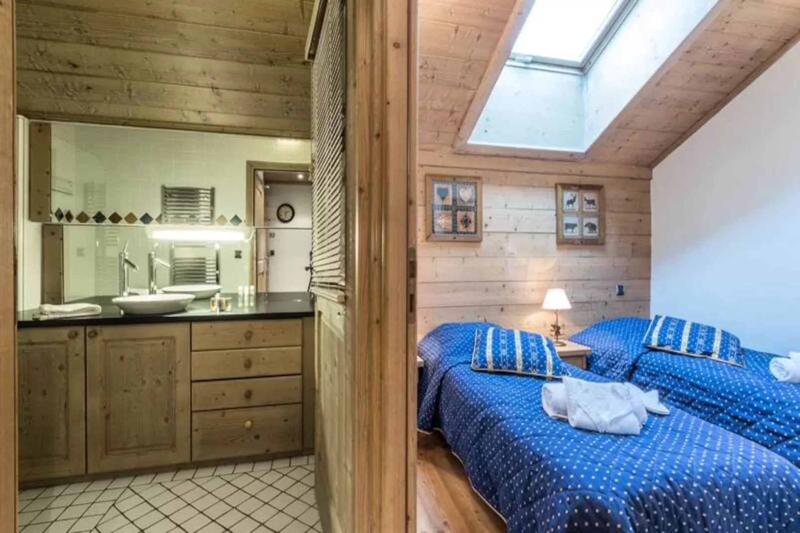 Les Chalets Du Gypse-Niet-getagd