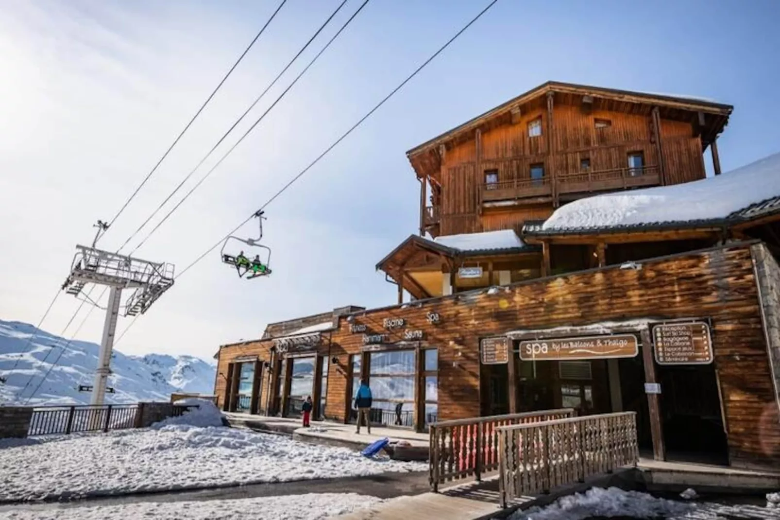 Résidence Les Balcons de Val Thorens ****-Niet-getagd