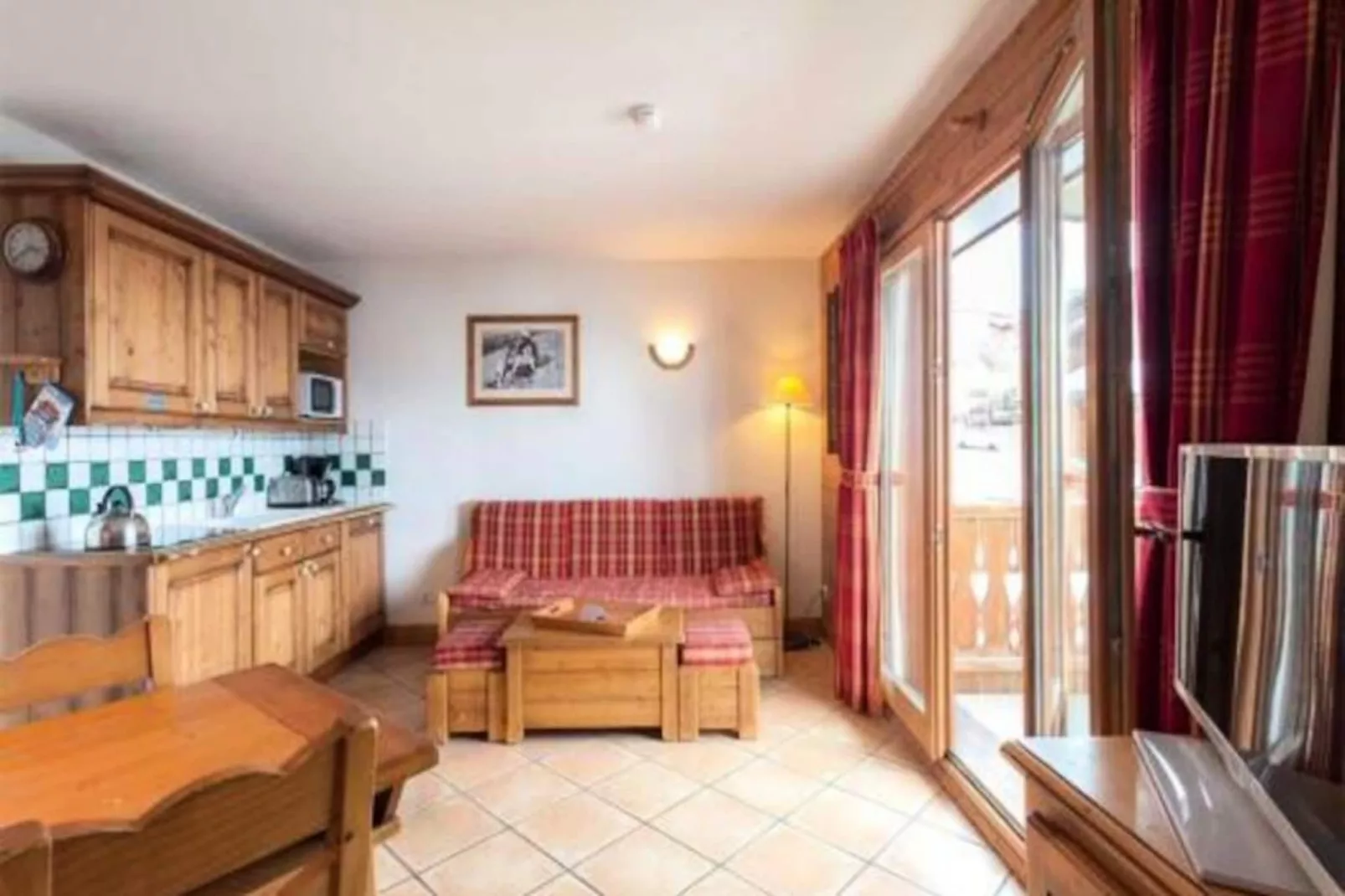 Belambra Club Le Hameau des Airelles **-Niet-getagd