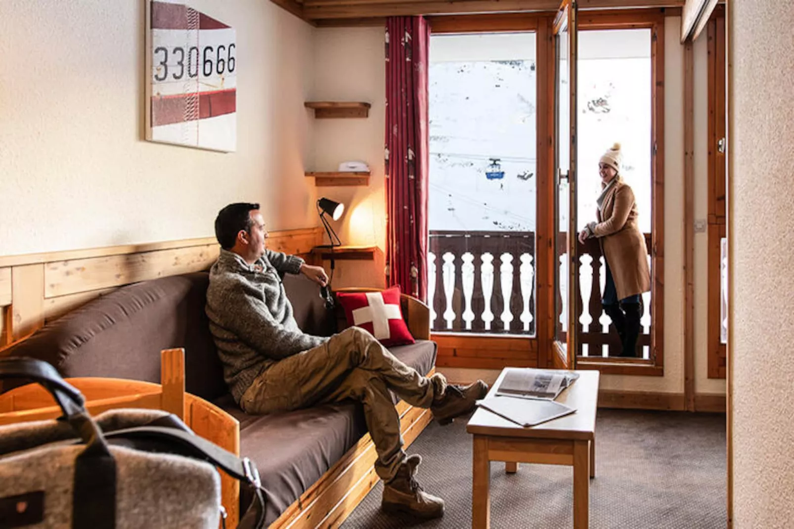 Résidence Le Cheval Blanc ***-Niet-getagd