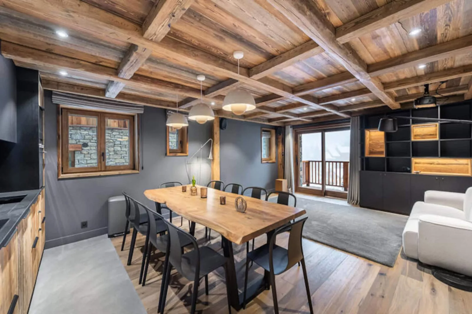 Chalet UltreÏa-Niet-getagd