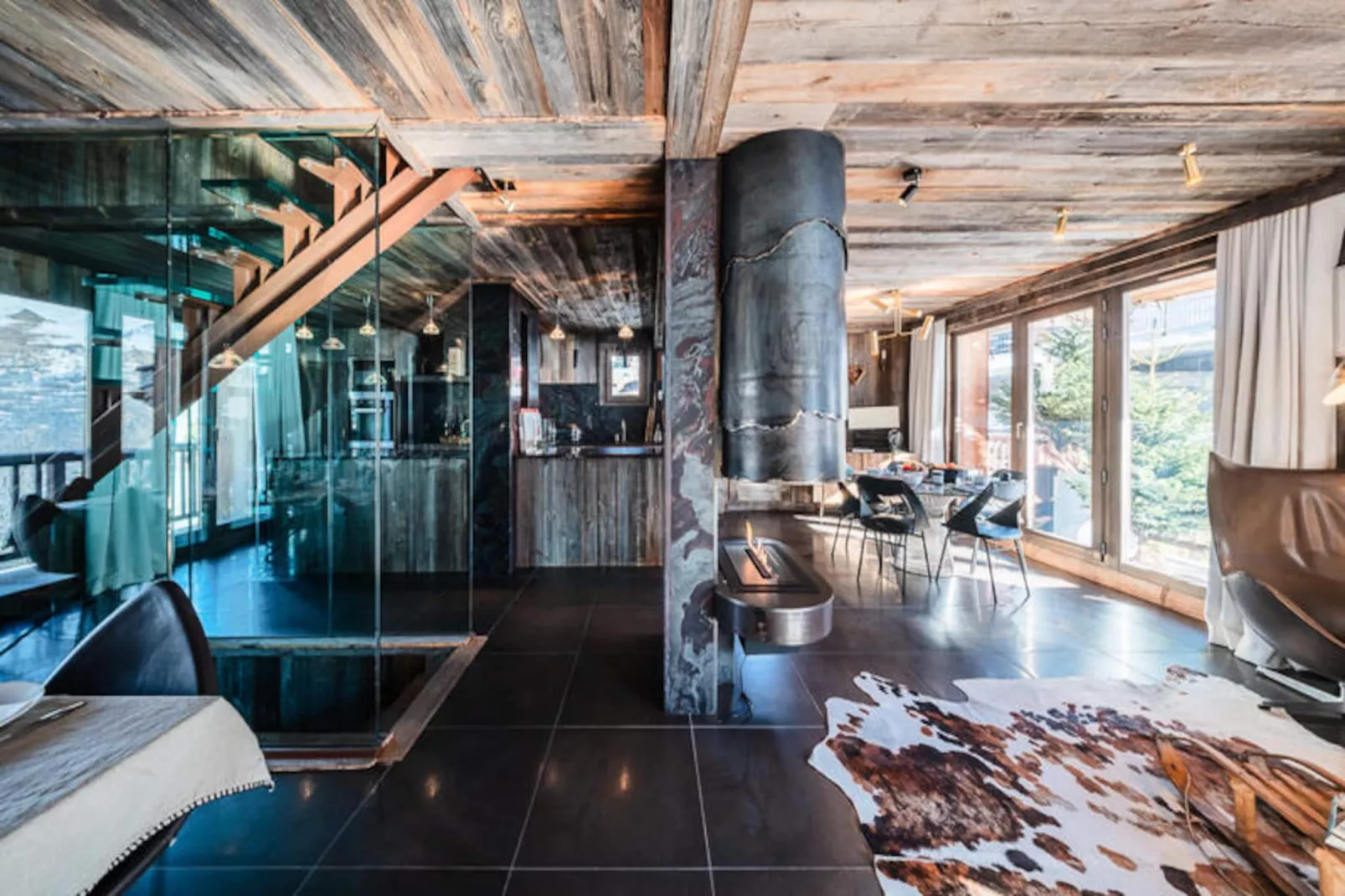 Résidence Saint Martin-Niet-getagd