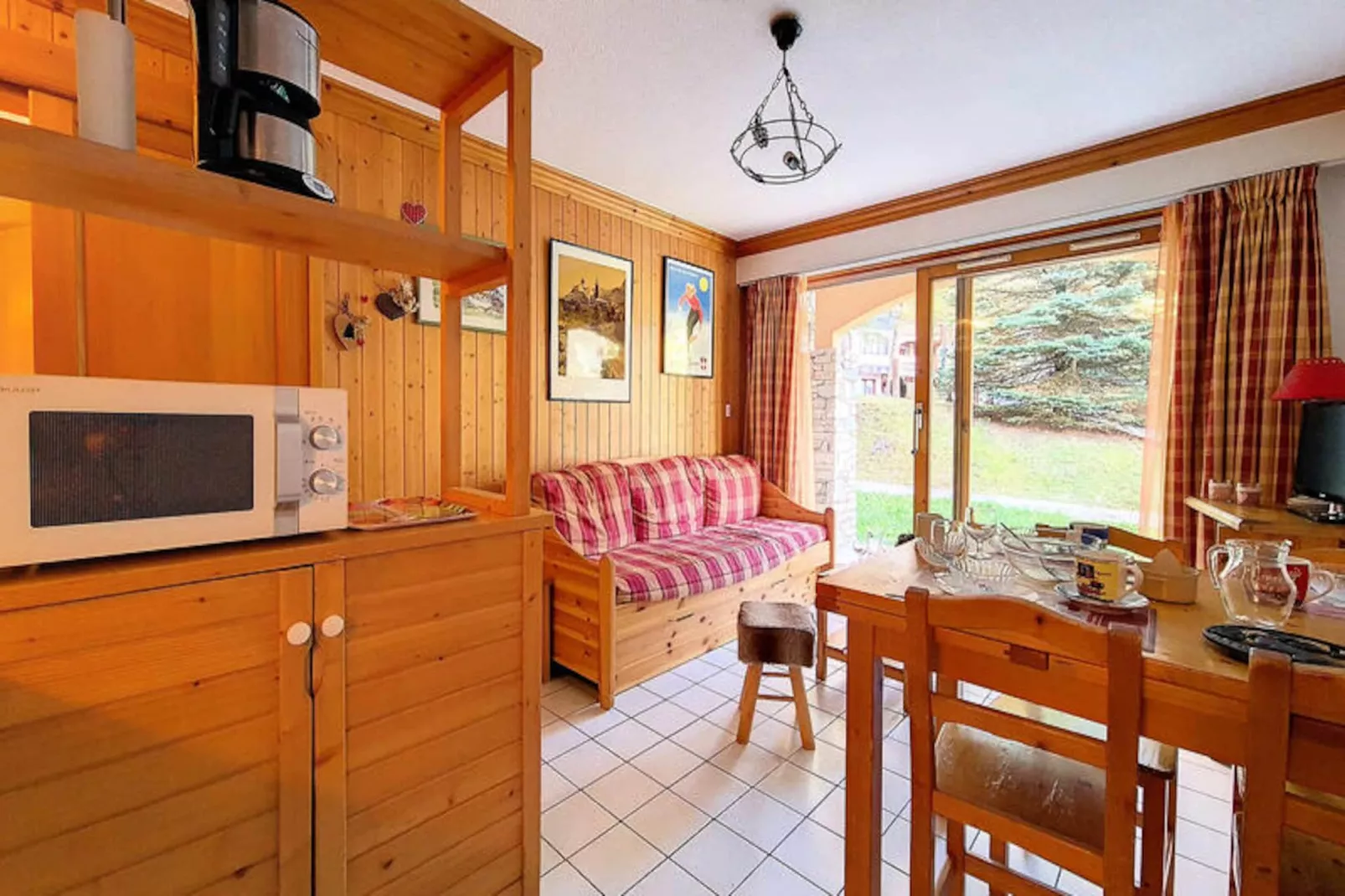 Résidence Balcons De Tougnette-Niet-getagd