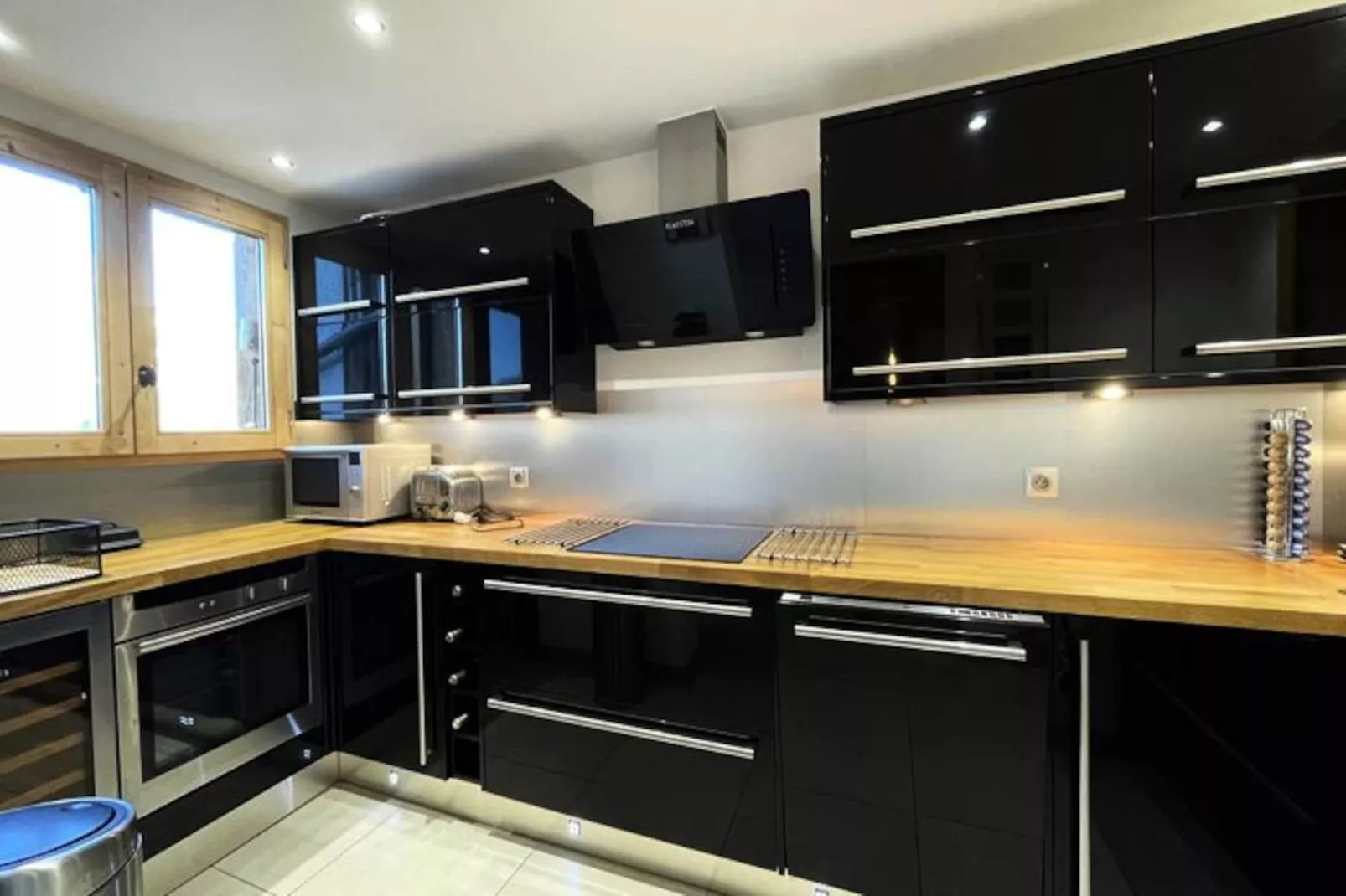 Le Vieux Chalet-Niet-getagd