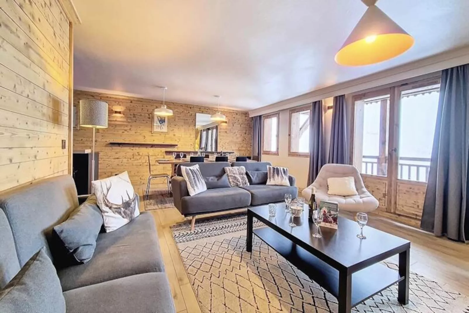 Chalet Du Soleil-Niet-getagd