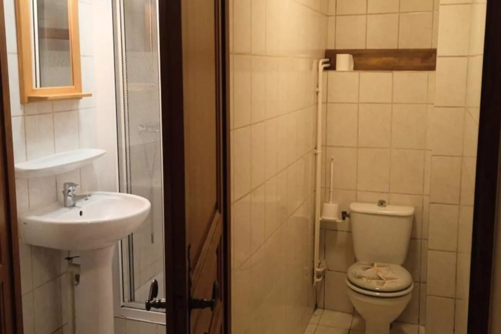 Résidence Maison Grange-Niet-getagd