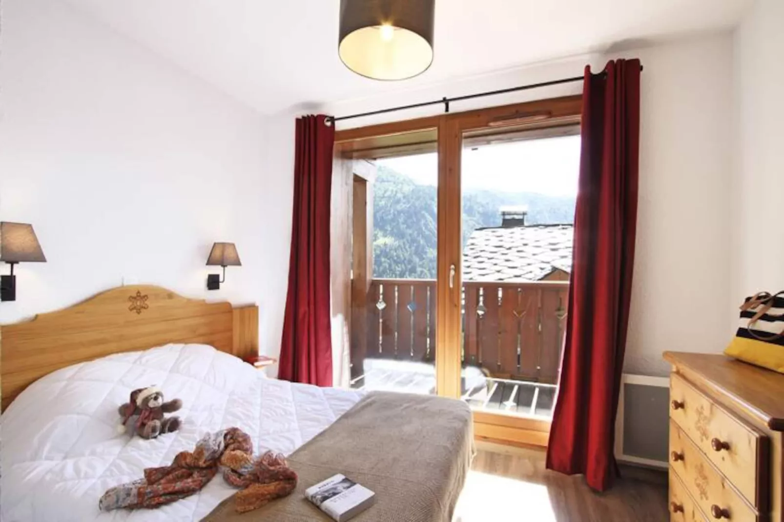 Résidence Odalys Le Grand Panorama I-Niet-getagd