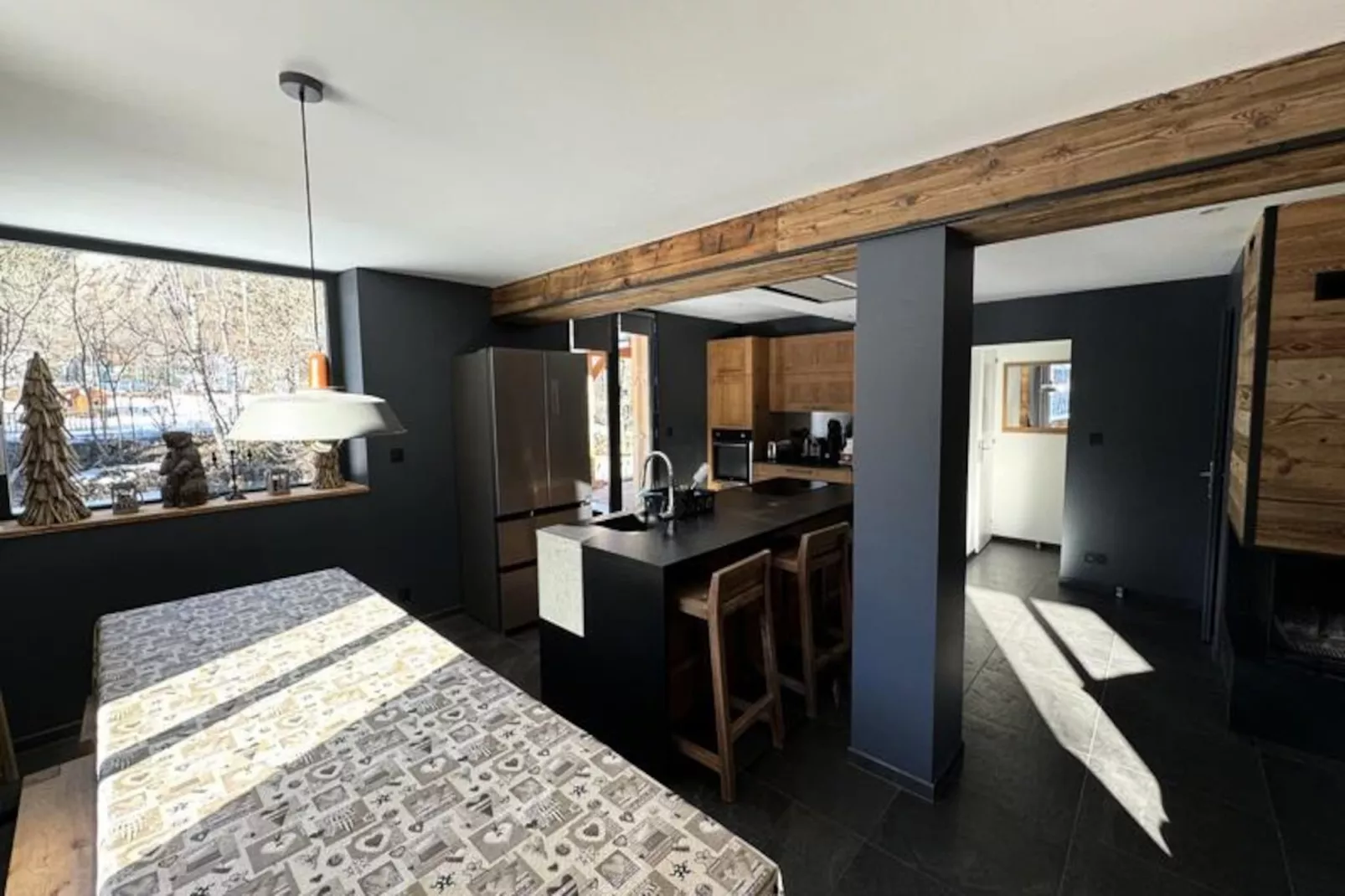 Chalet L'alpette-Niet-getagd