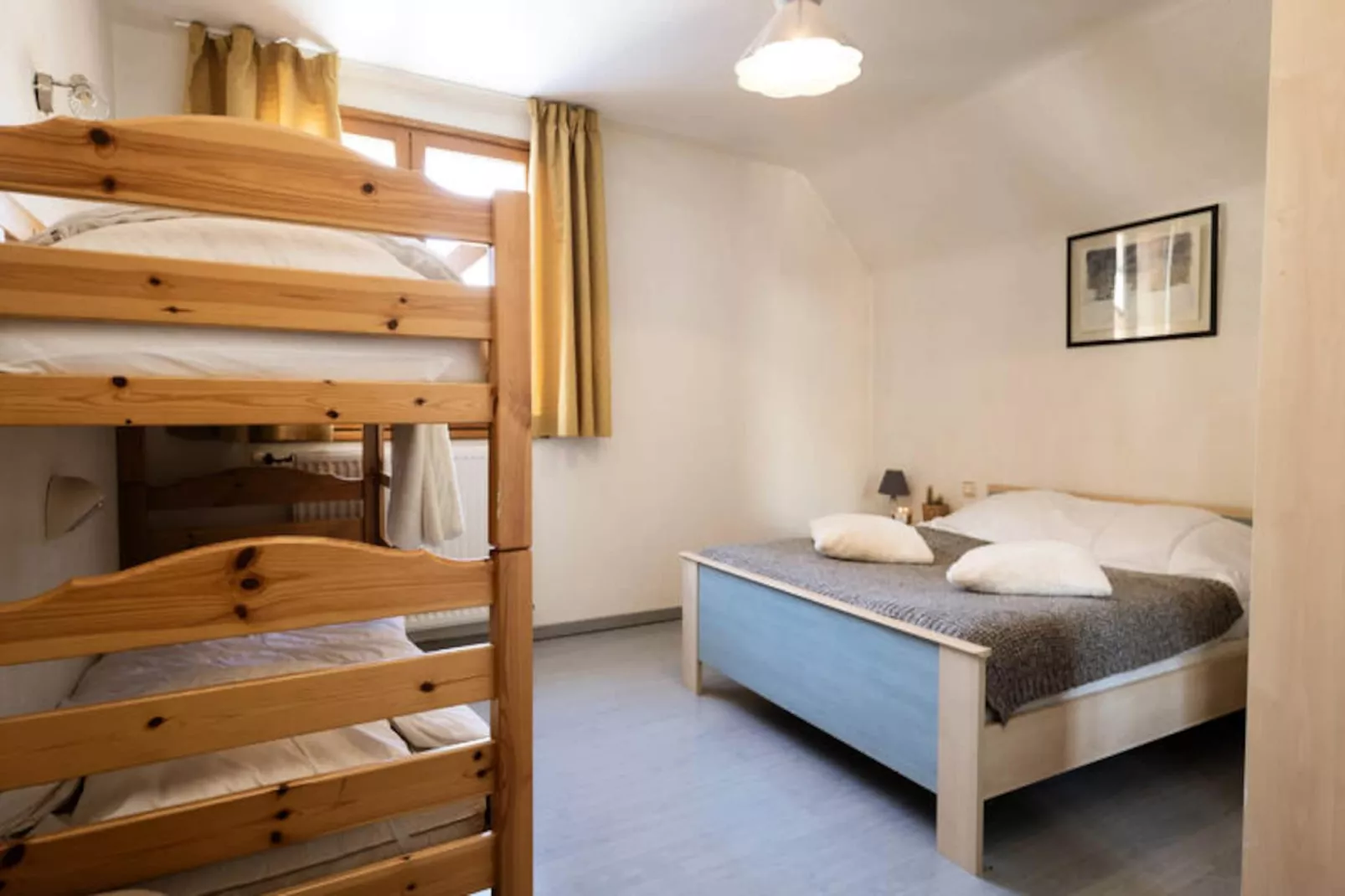 Chalet Le Gentiana - Niet-getagd