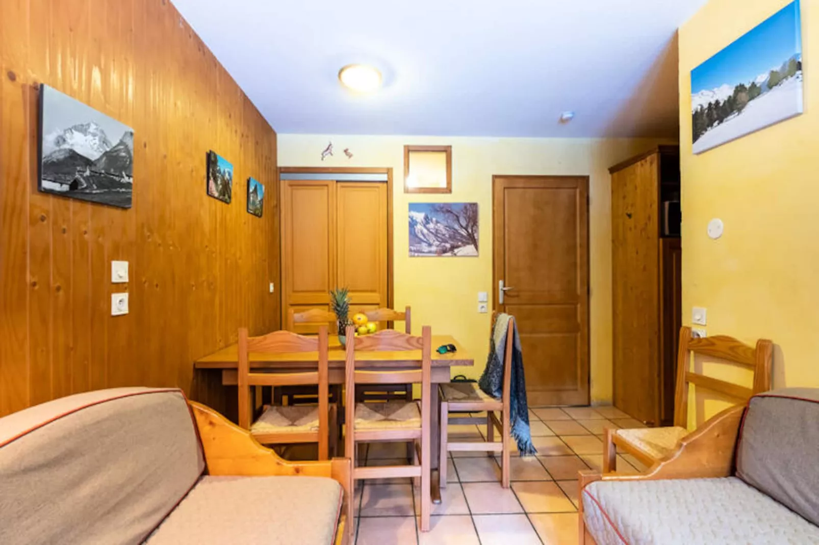 Résidence Les Balcons de Val Cenis Le Haut ***-Niet-getagd