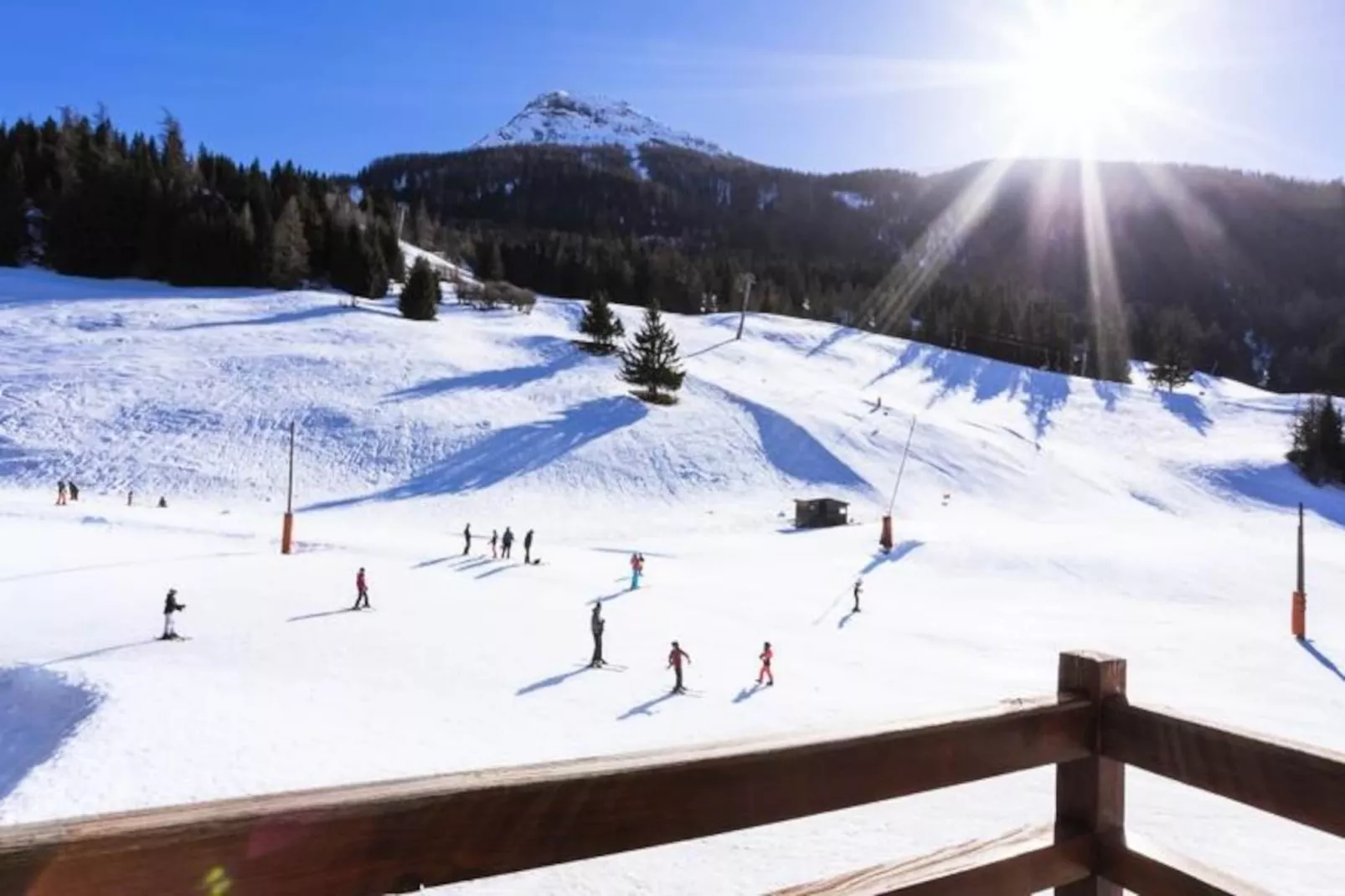 Village Club MMV Le Val Cenis *** - Pension complète-Niet-getagd