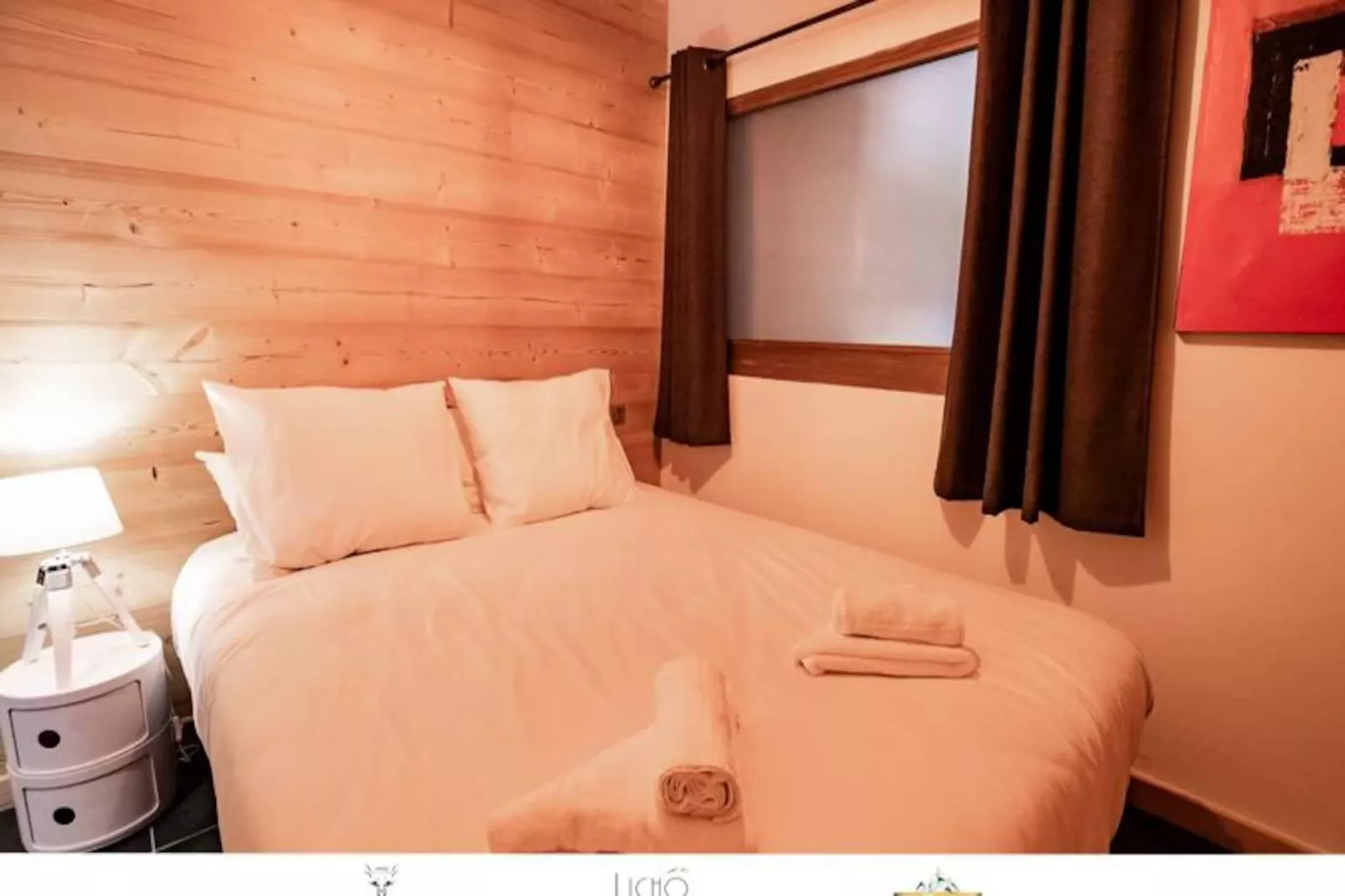 Résidence La Marmotte-Niet-getagd