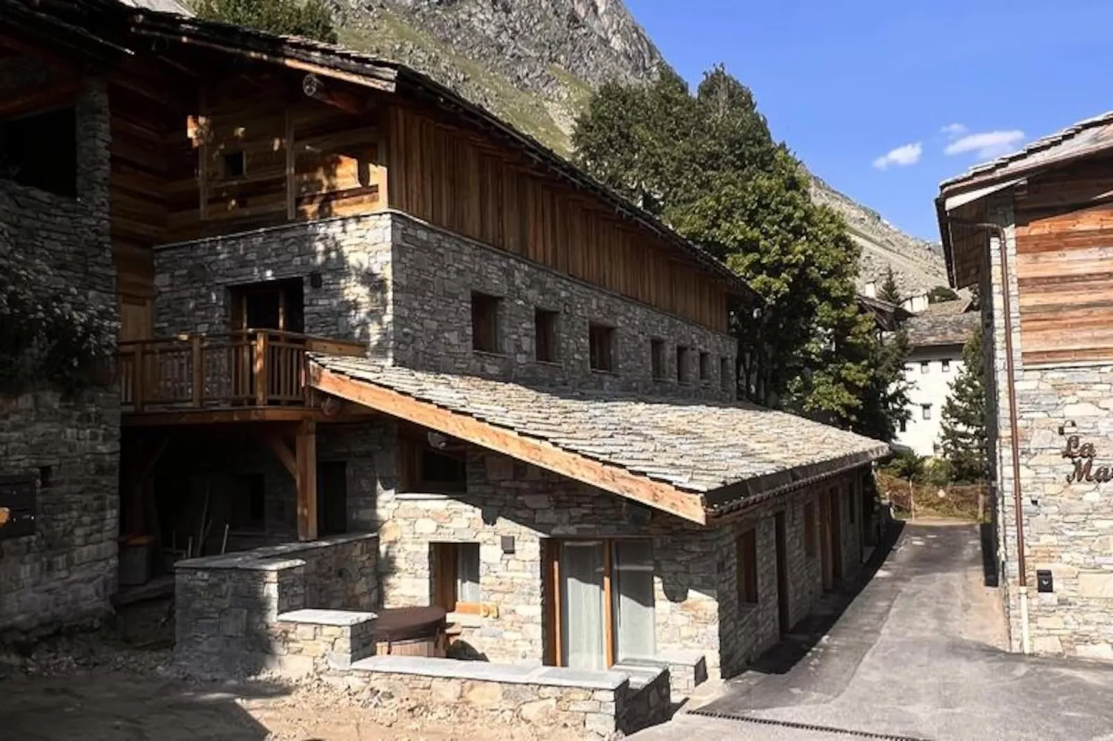 Résidence Les Marmottons-Niet-getagd