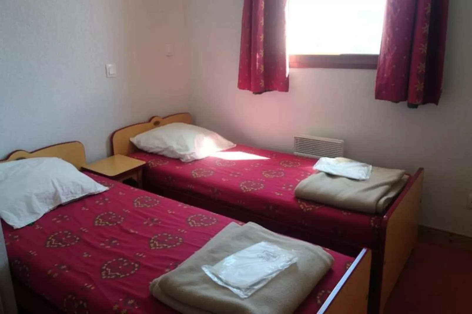 Résidence Goélia Les Flocons d'Argent ***-Niet-getagd