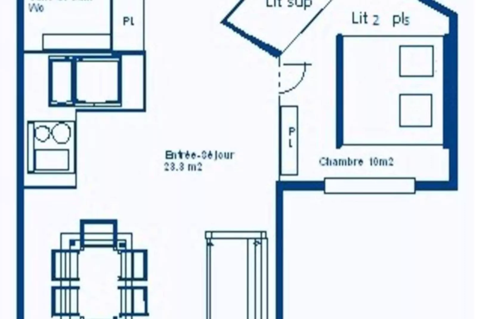 Les  Chalets De La Pyramide-Niet-getagd