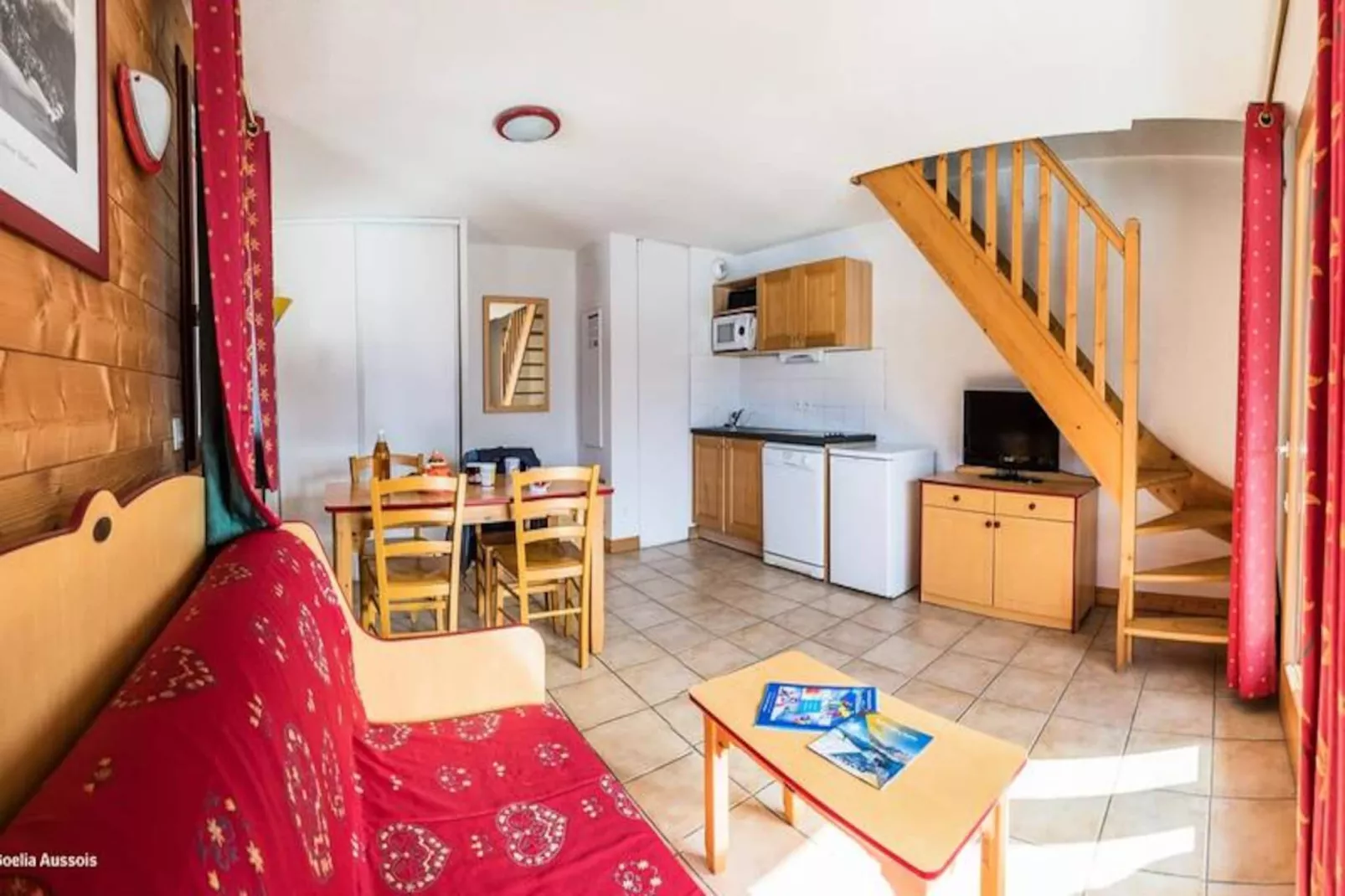 Résidence Goélia Les Flocons d'Argent ***-Niet-getagd