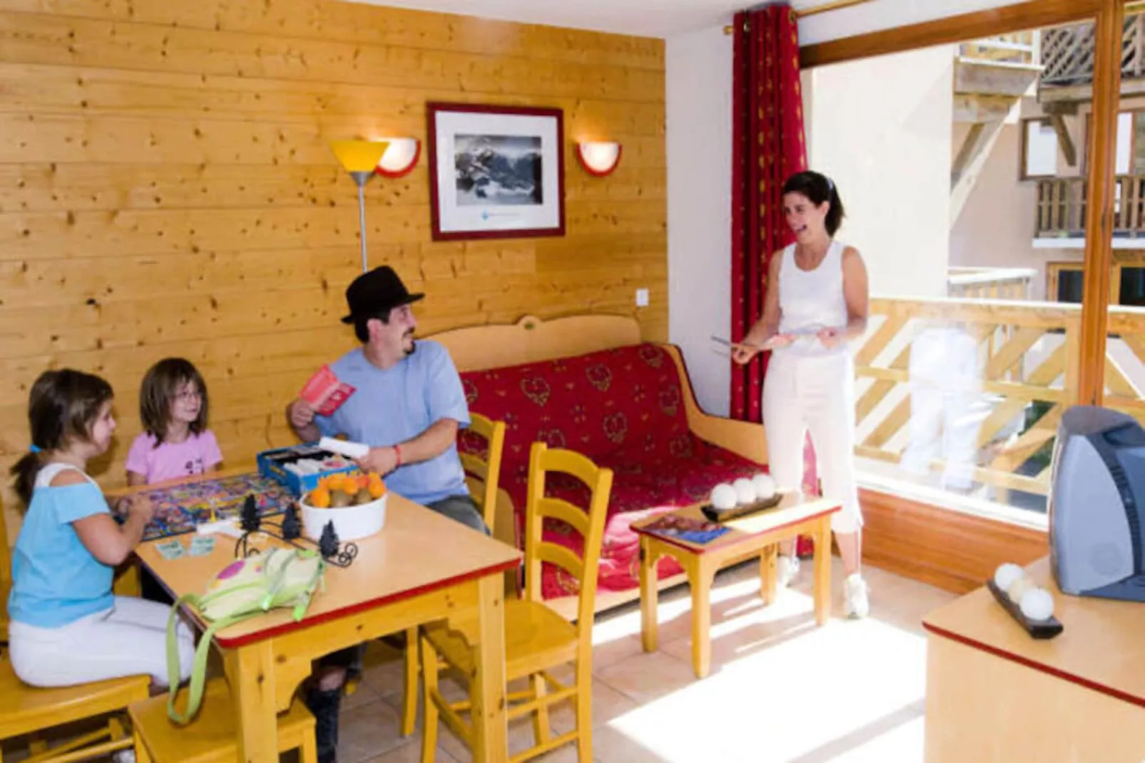 Résidence Goélia Les Flocons d'Argent ***-Niet-getagd