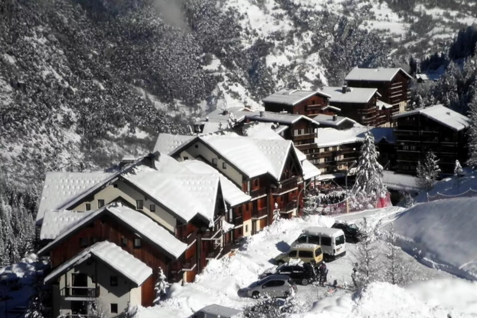 Chalet du Thabor-Niet-getagd