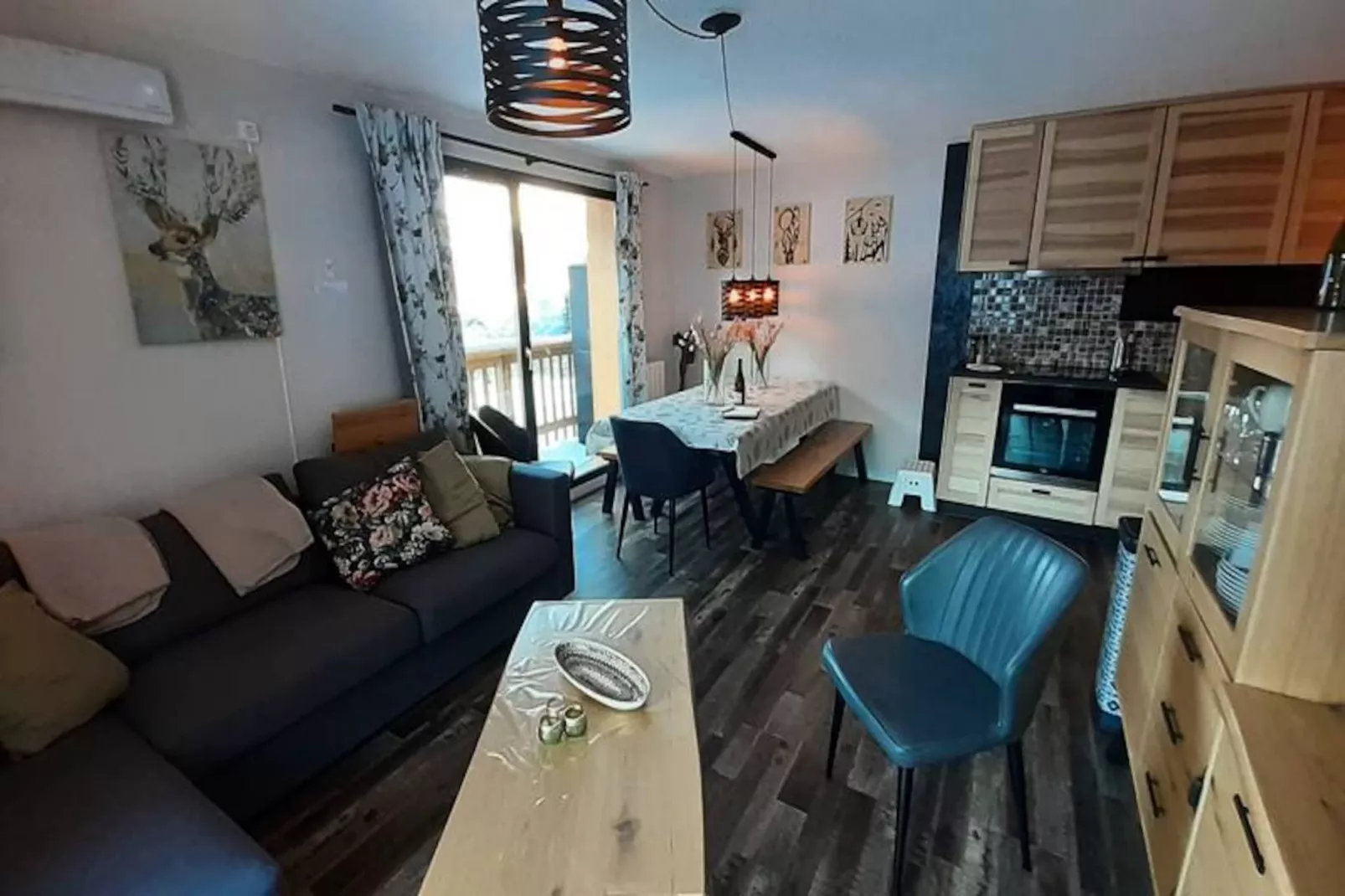 Résidence Le Cheval Blanc-Niet-getagd