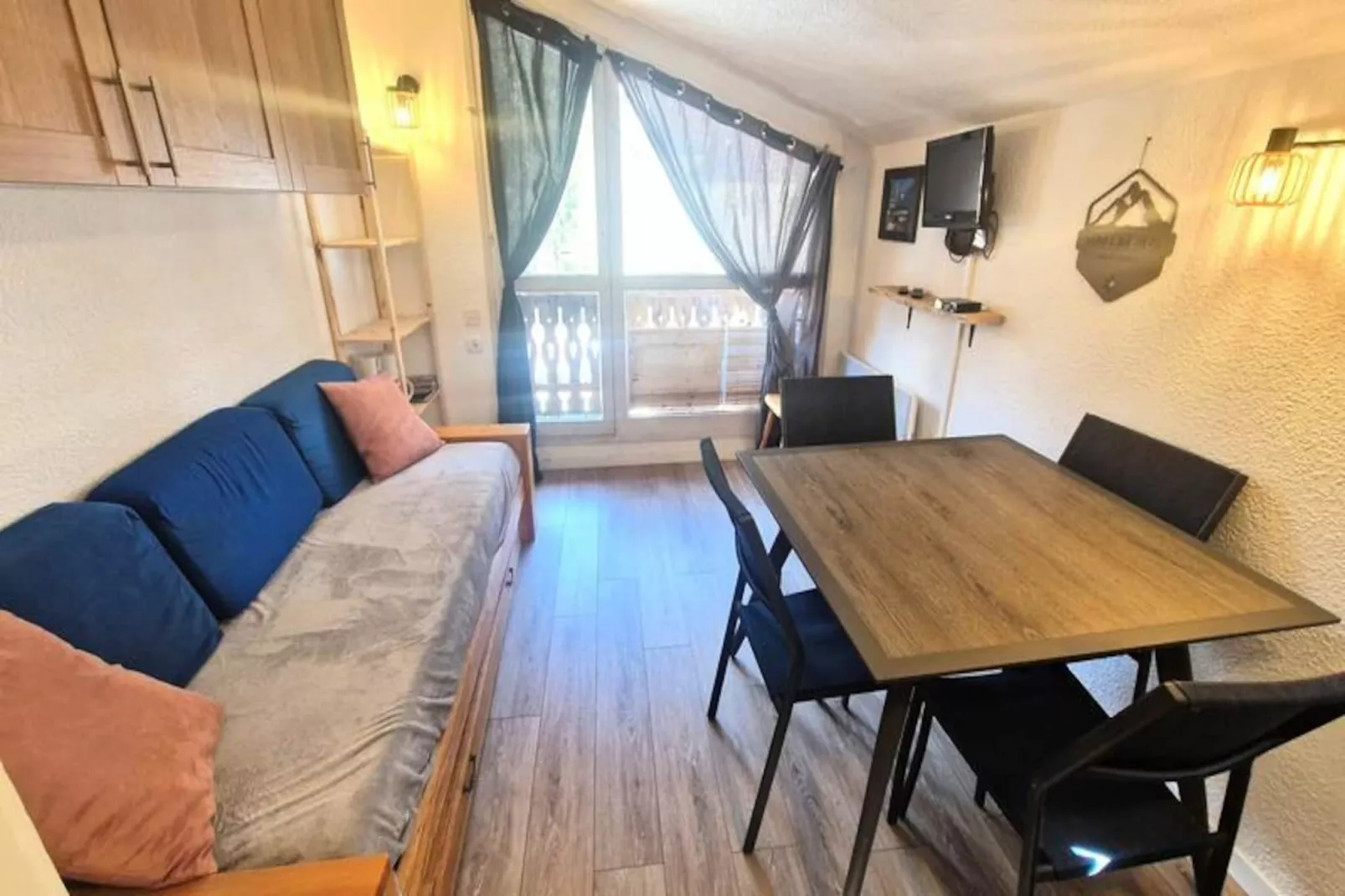 Résidence Le Thabor-Niet-getagd