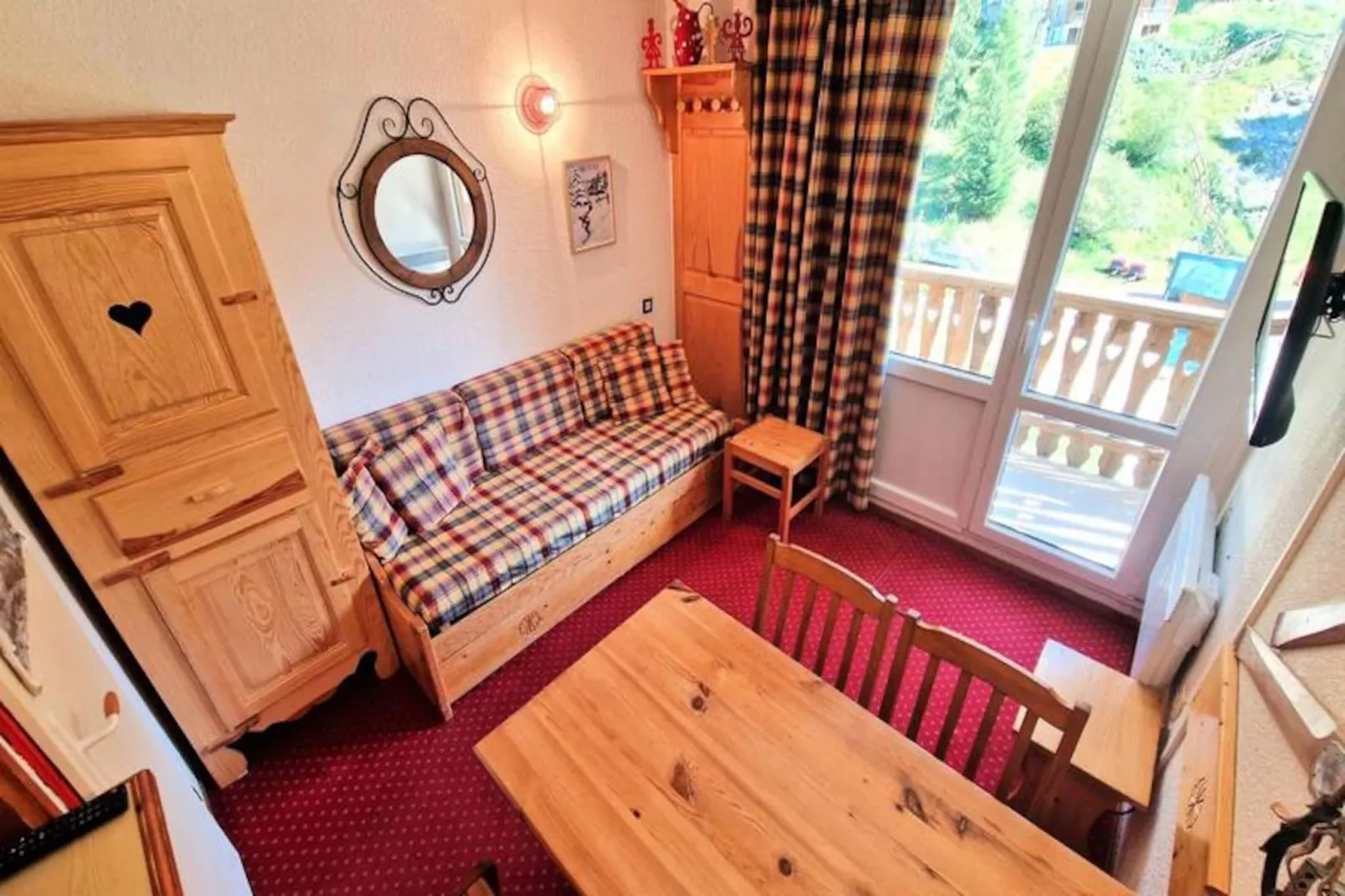 Résidence Le Thabor-Niet-getagd