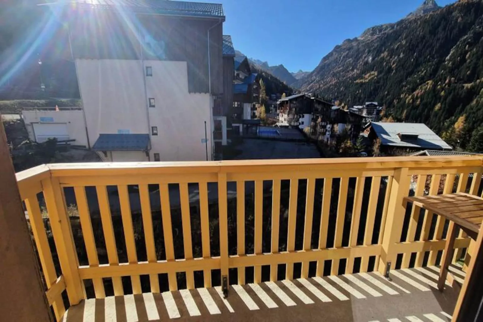 Résidence Le Cheval Blanc-Niet-getagd