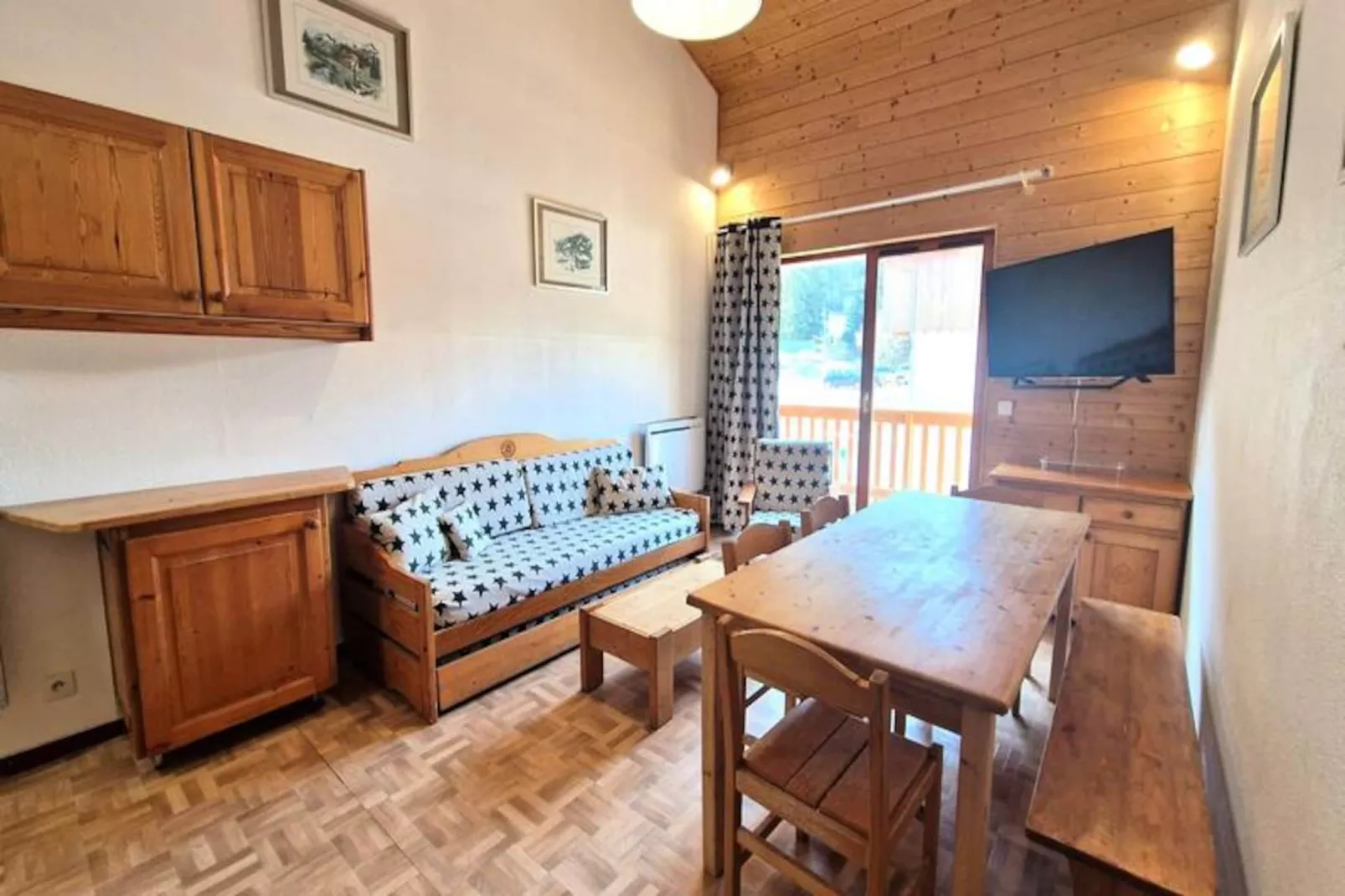 Résidence Le Cheval Blanc-Niet-getagd