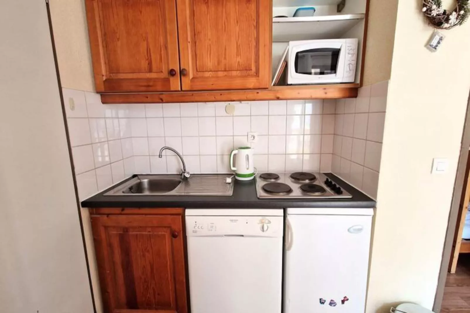 Résidence Le Cheval Blanc-Niet-getagd