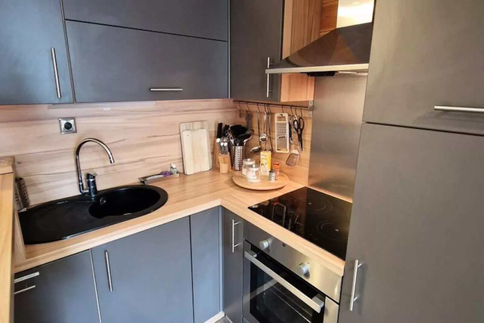 Résidence Grand Argentier-Niet-getagd