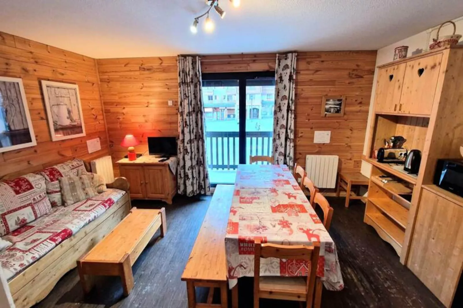 Résidence Grand Argentier-Niet-getagd