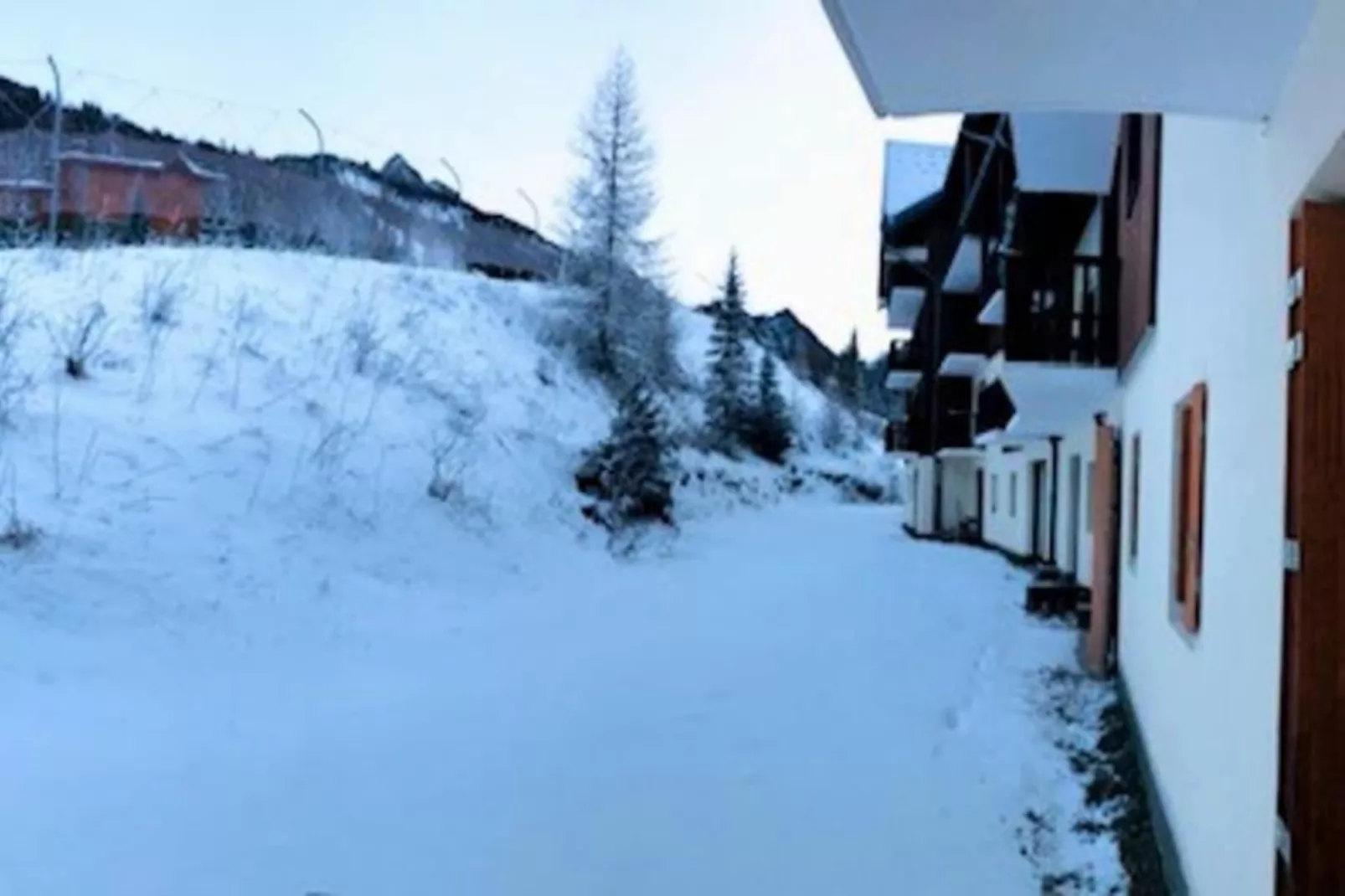 Chalets Du Thabor-Niet-getagd