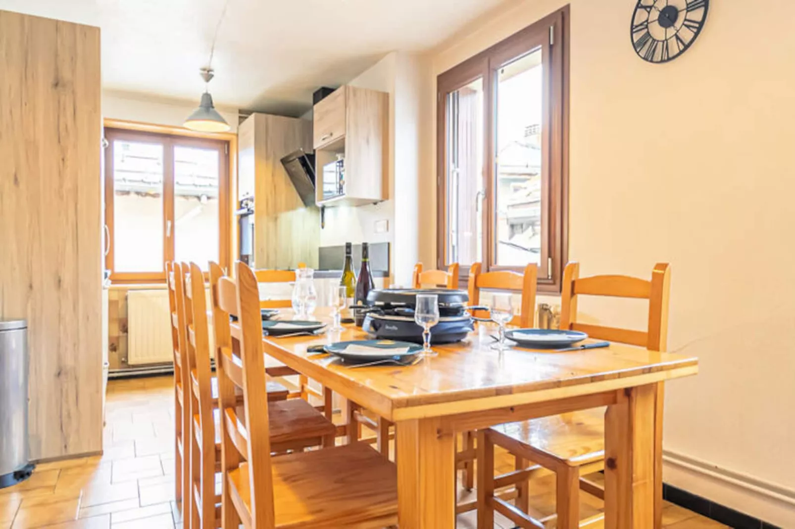 Résidence Arnaud Nicole-Niet-getagd