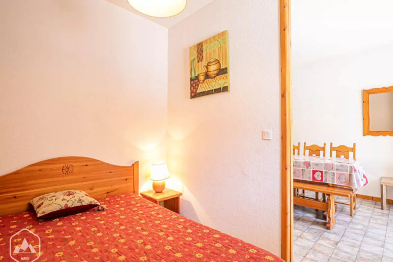 Résidence La Combe Ii-Niet-getagd