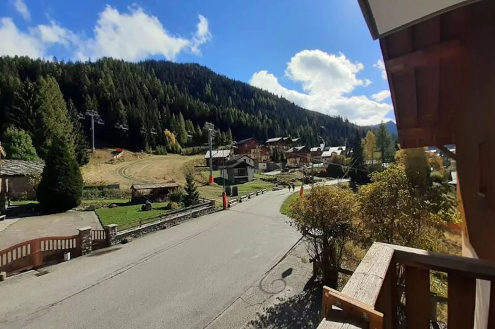 Résidence La Turra-Niet-getagd