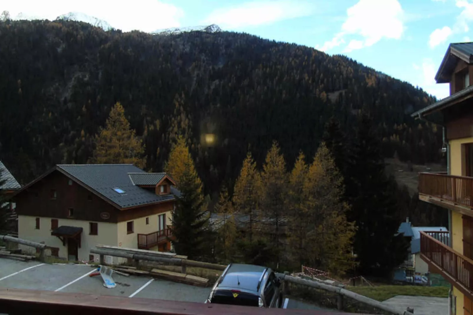 Chalet Arrondaz-Niet-getagd