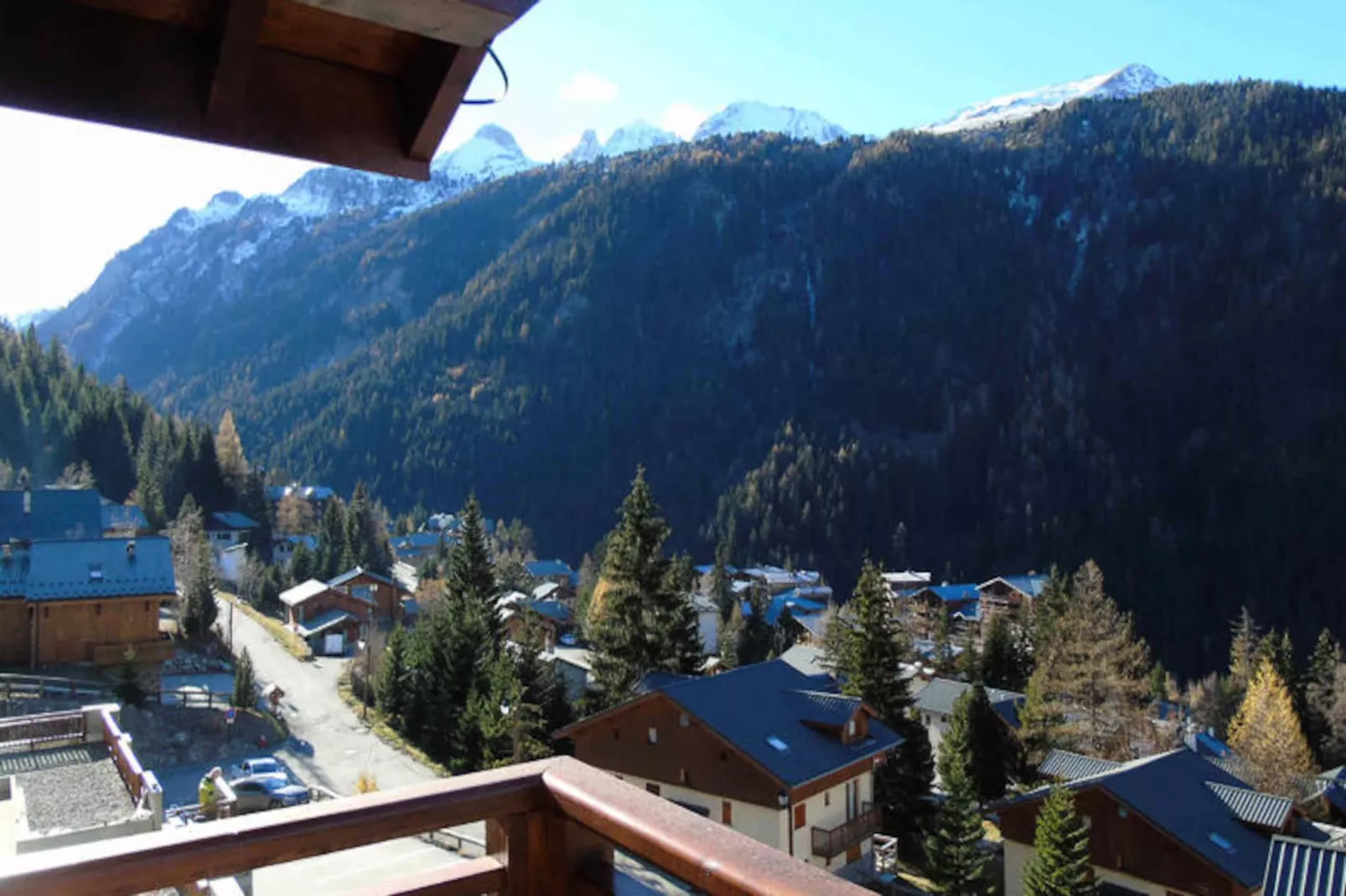 Chalet Arrondaz-Niet-getagd