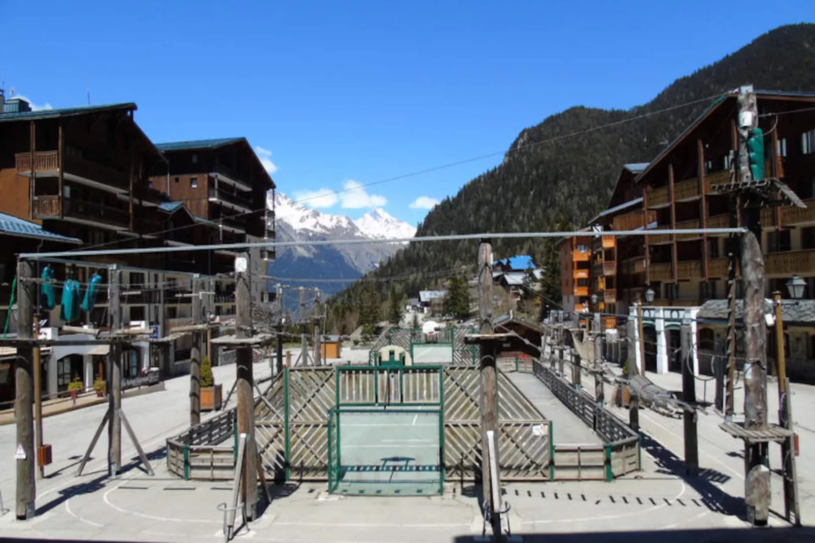 Résidence Thabor-Niet-getagd