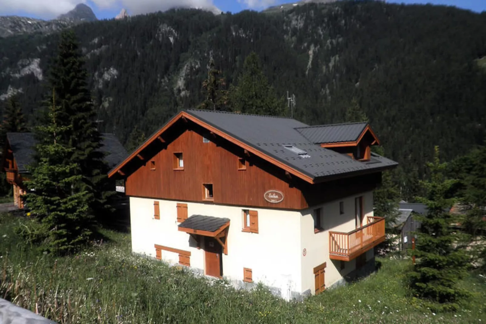 Chalet Arrondaz-Niet-getagd