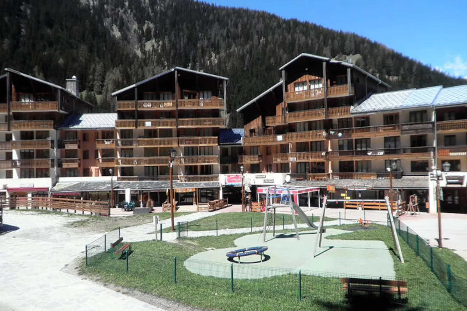 Résidence Thabor-Niet-getagd