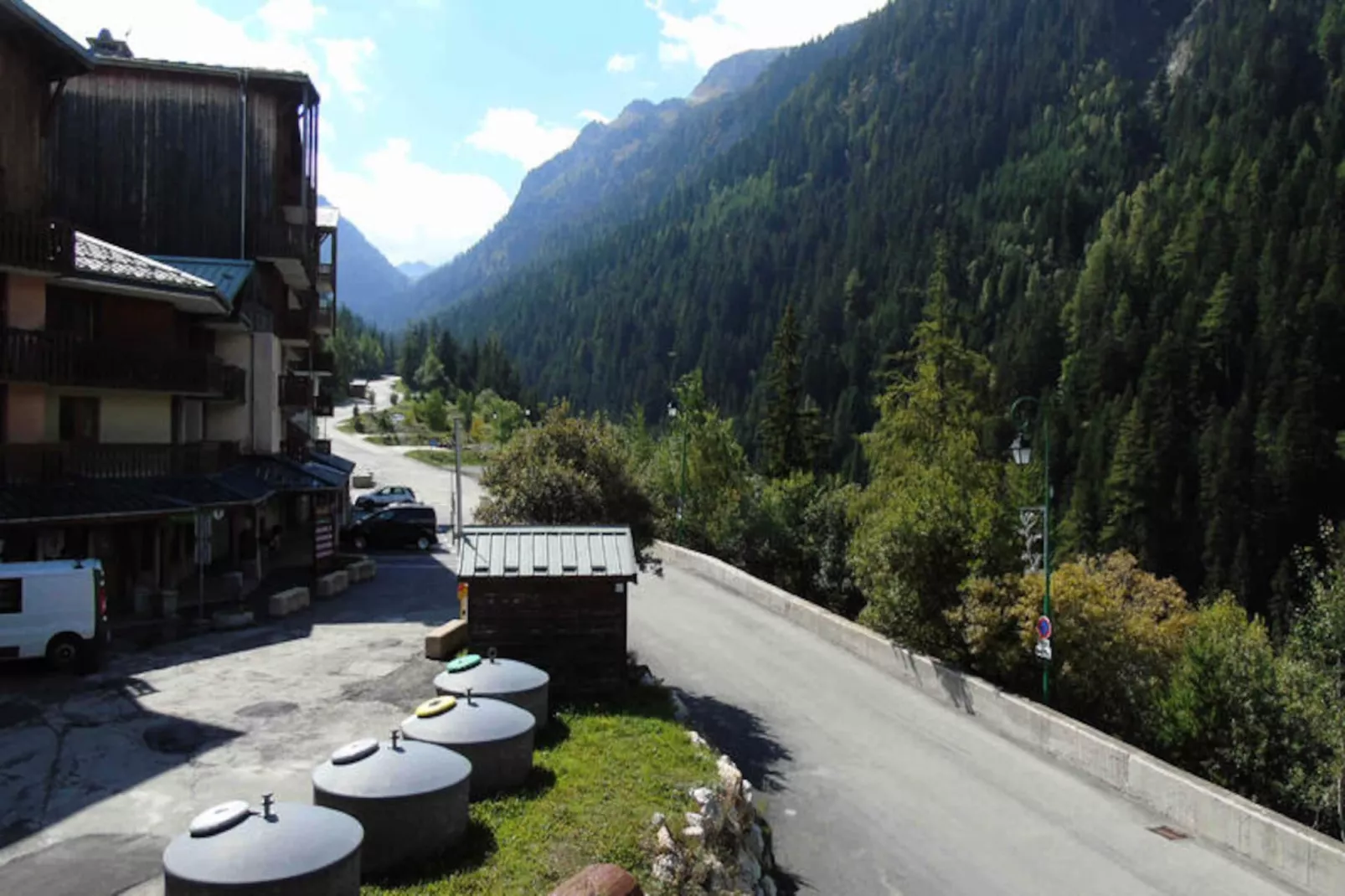 Résidence Chaviere-Niet-getagd