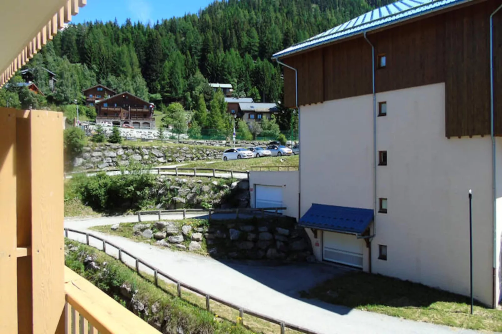 Résidence Cheval Blanc-Niet-getagd