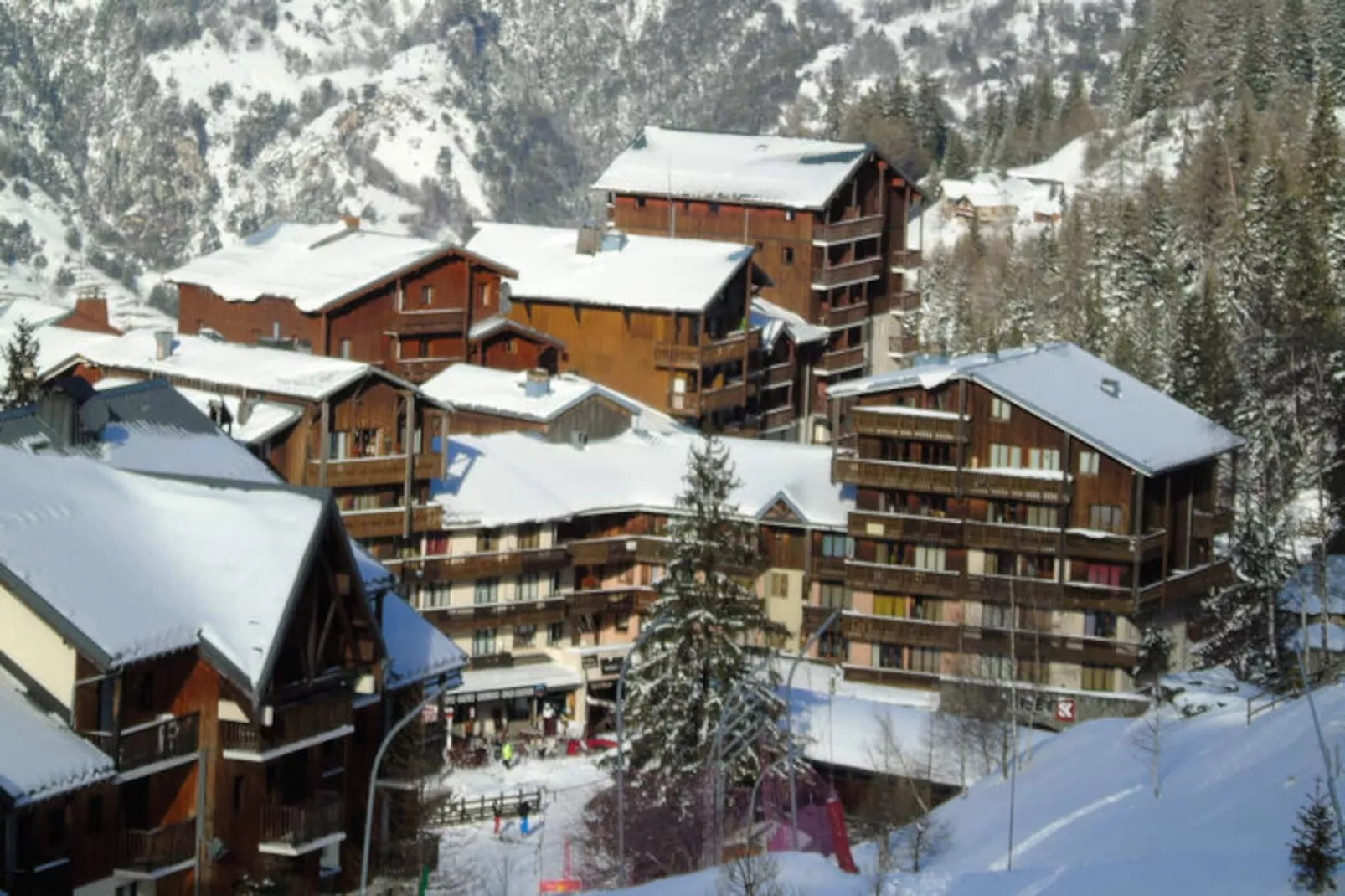 Résidence Thabor-Niet-getagd