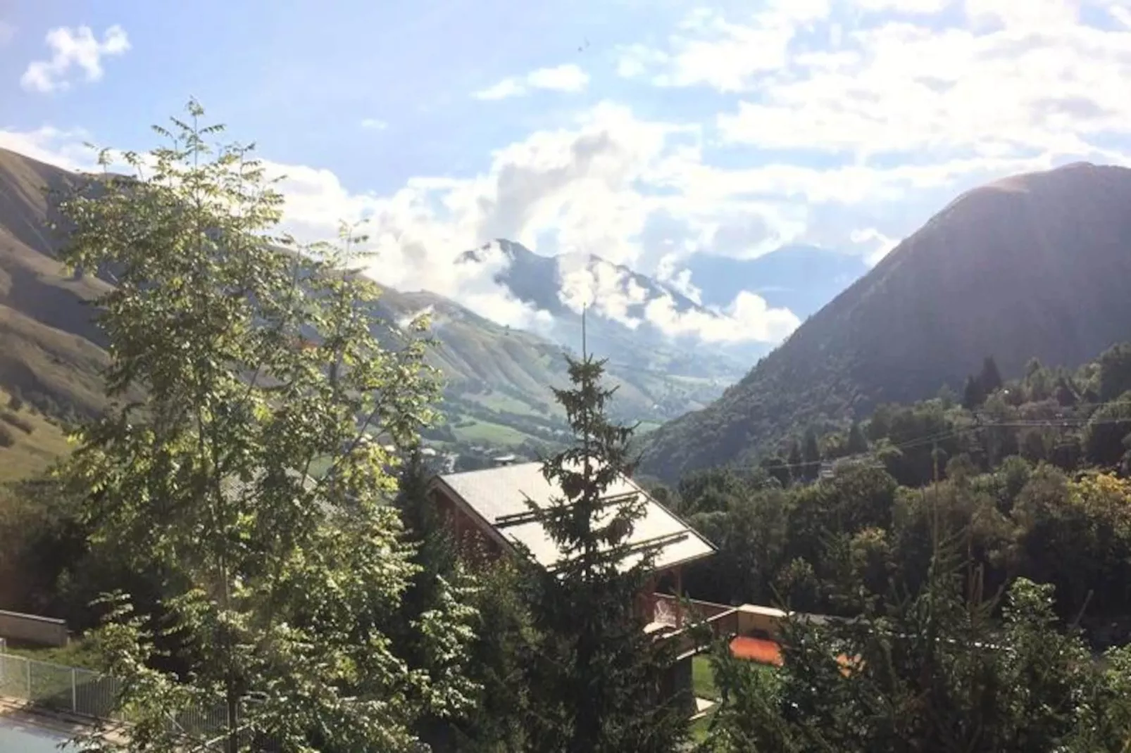 Résidence Les Sybelles-Niet-getagd