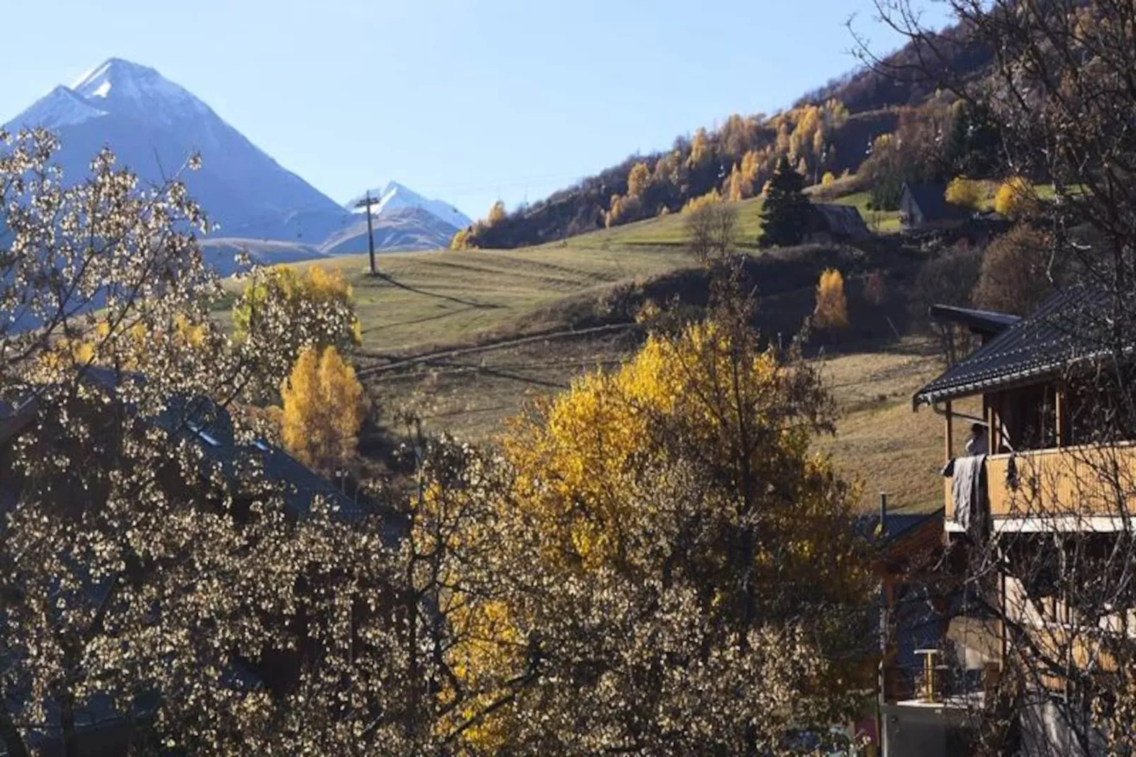 Résidence Le Belvédère-Niet-getagd