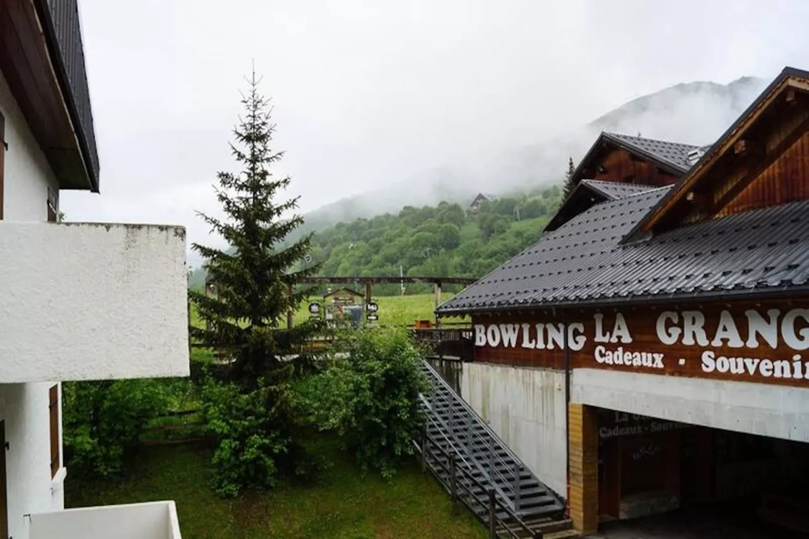 Résidence Le Crêt Des Roches-Niet-getagd