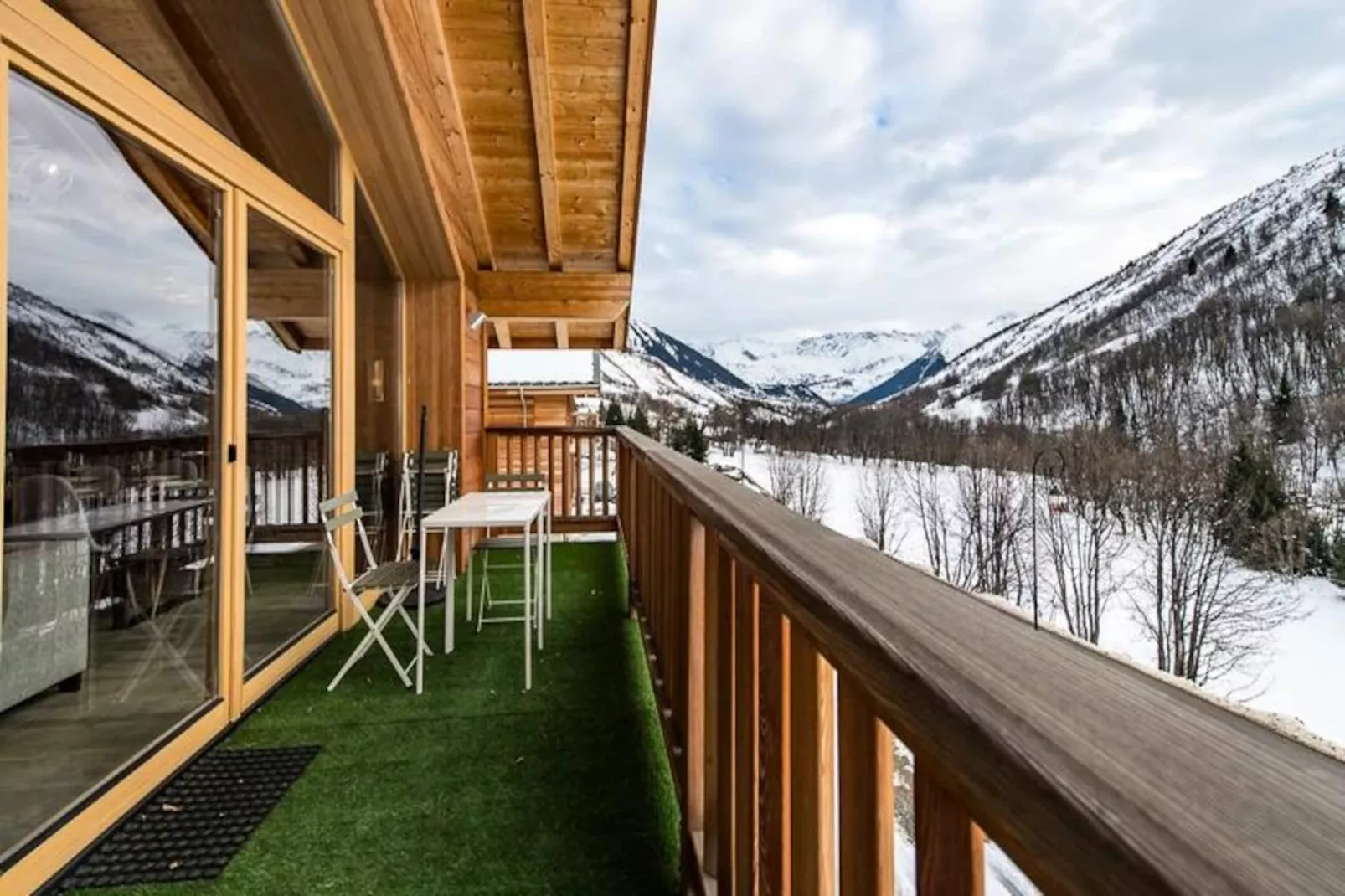 Chalet Denté-st Sorlin D Arves-Niet-getagd