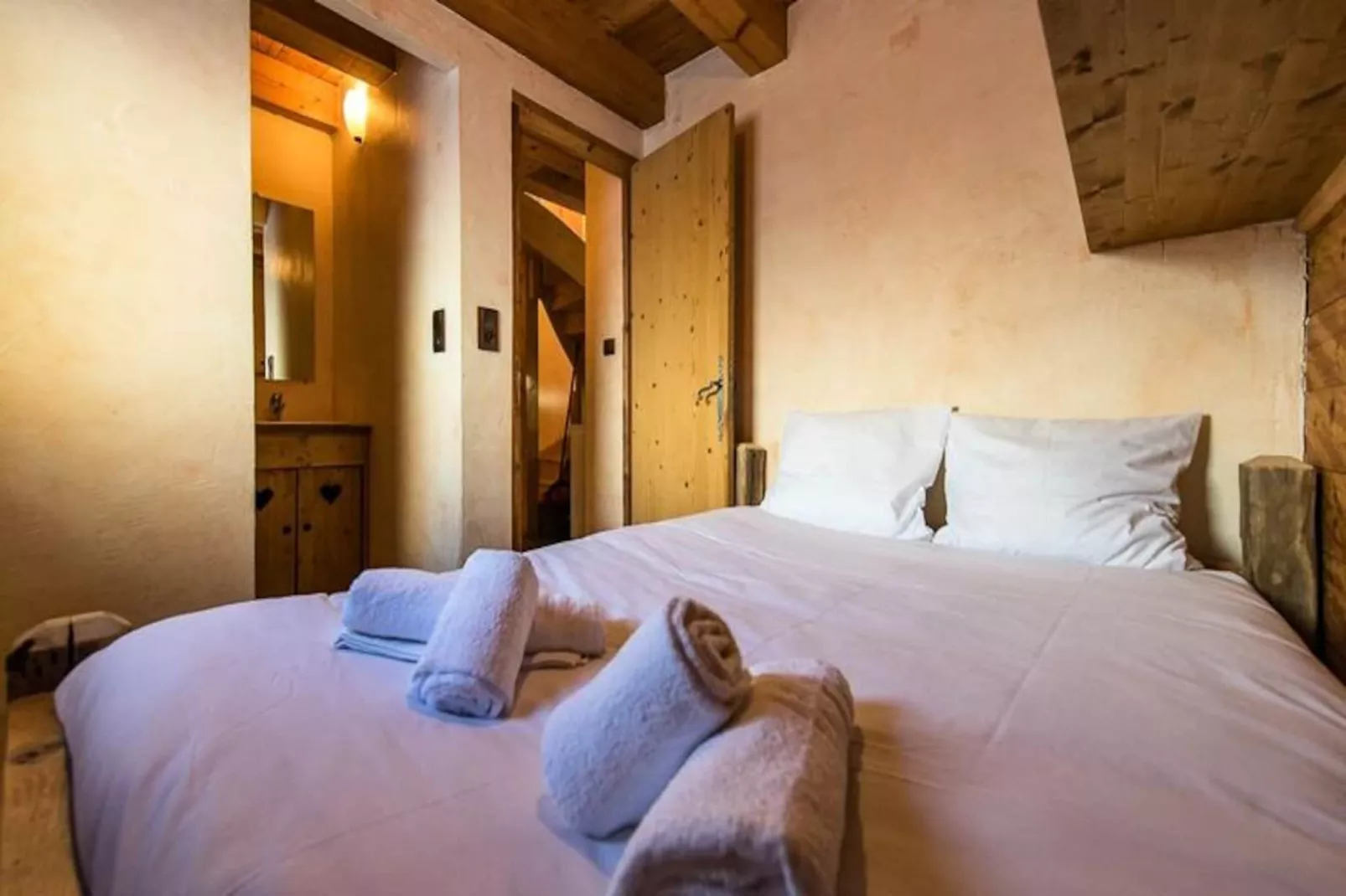 Résidence Mazot De Jean -st Sorlin D Arves-Niet-getagd