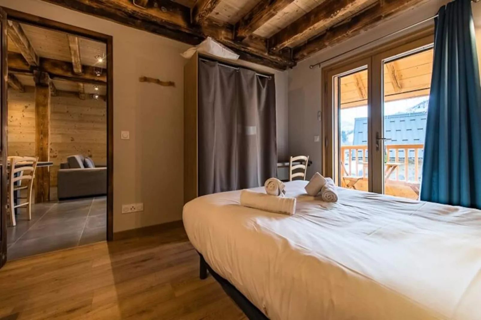 Chalet La Parenthèse-st Sorlin D Arves-Niet-getagd