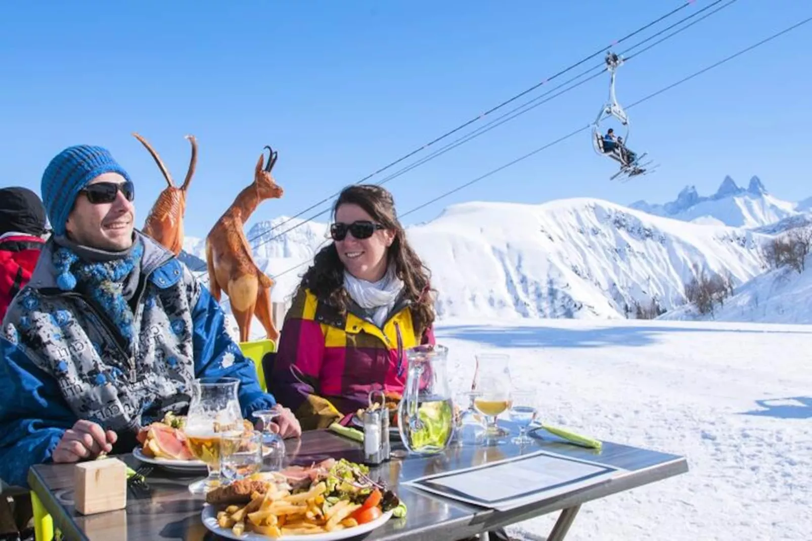 Résidence Goélia Le Balcon des Neiges***-Niet-getagd